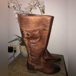 Arturo Chiang Boots Brown